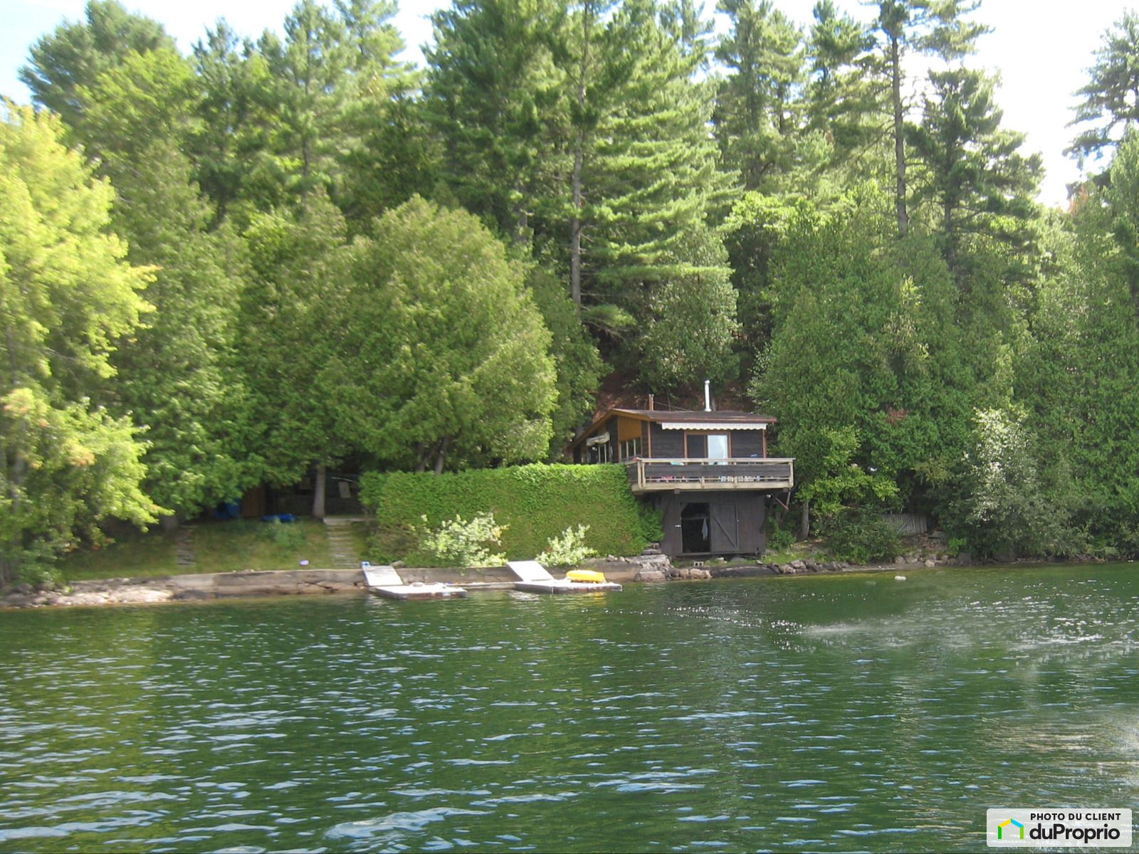 Cottage for sale ValDesMonts (Perkins) 3 bedrooms 1 bathroom 1074412