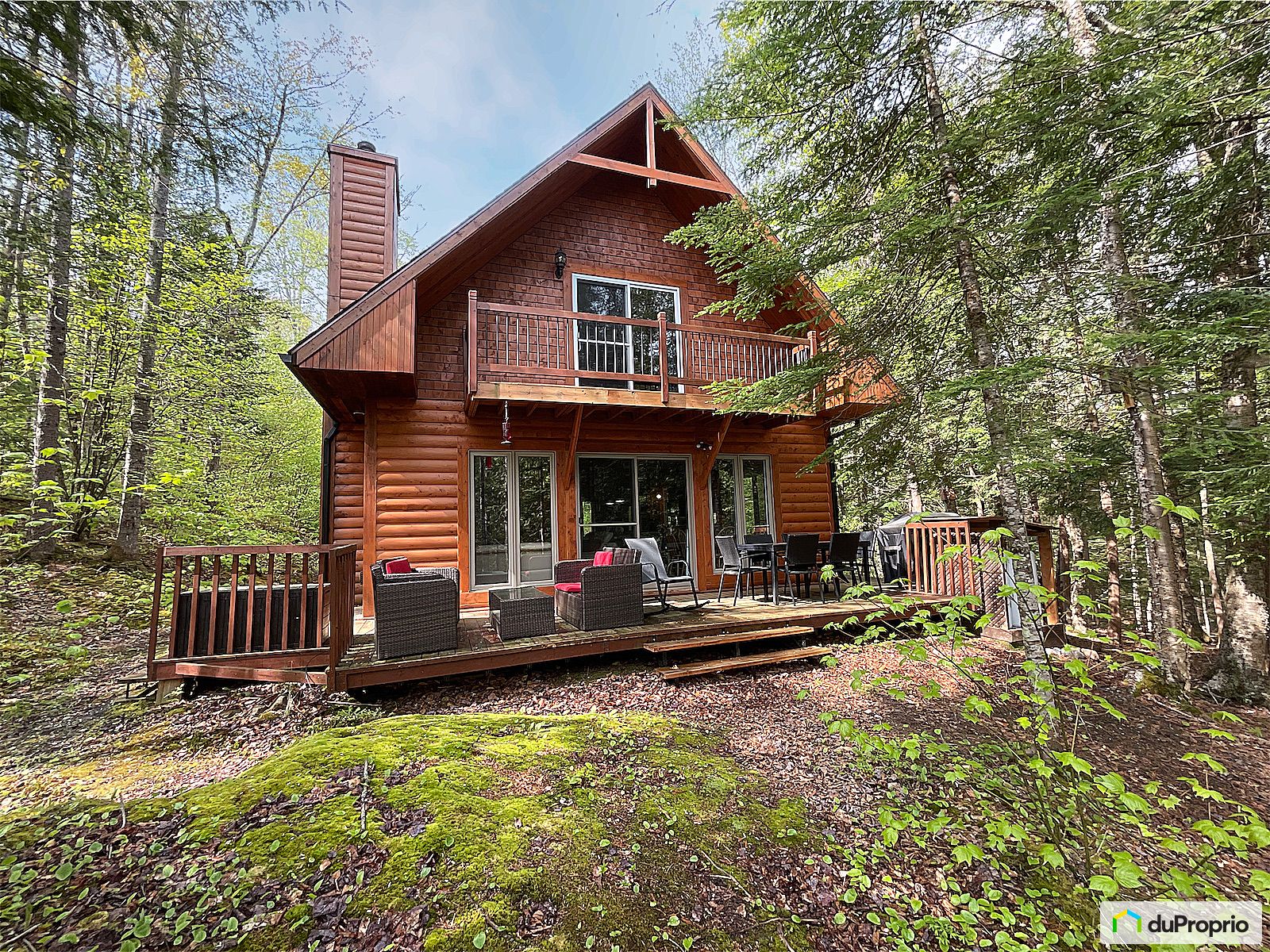 Cottage for sale Amherst 2 bedrooms 1 bathroom 1074416