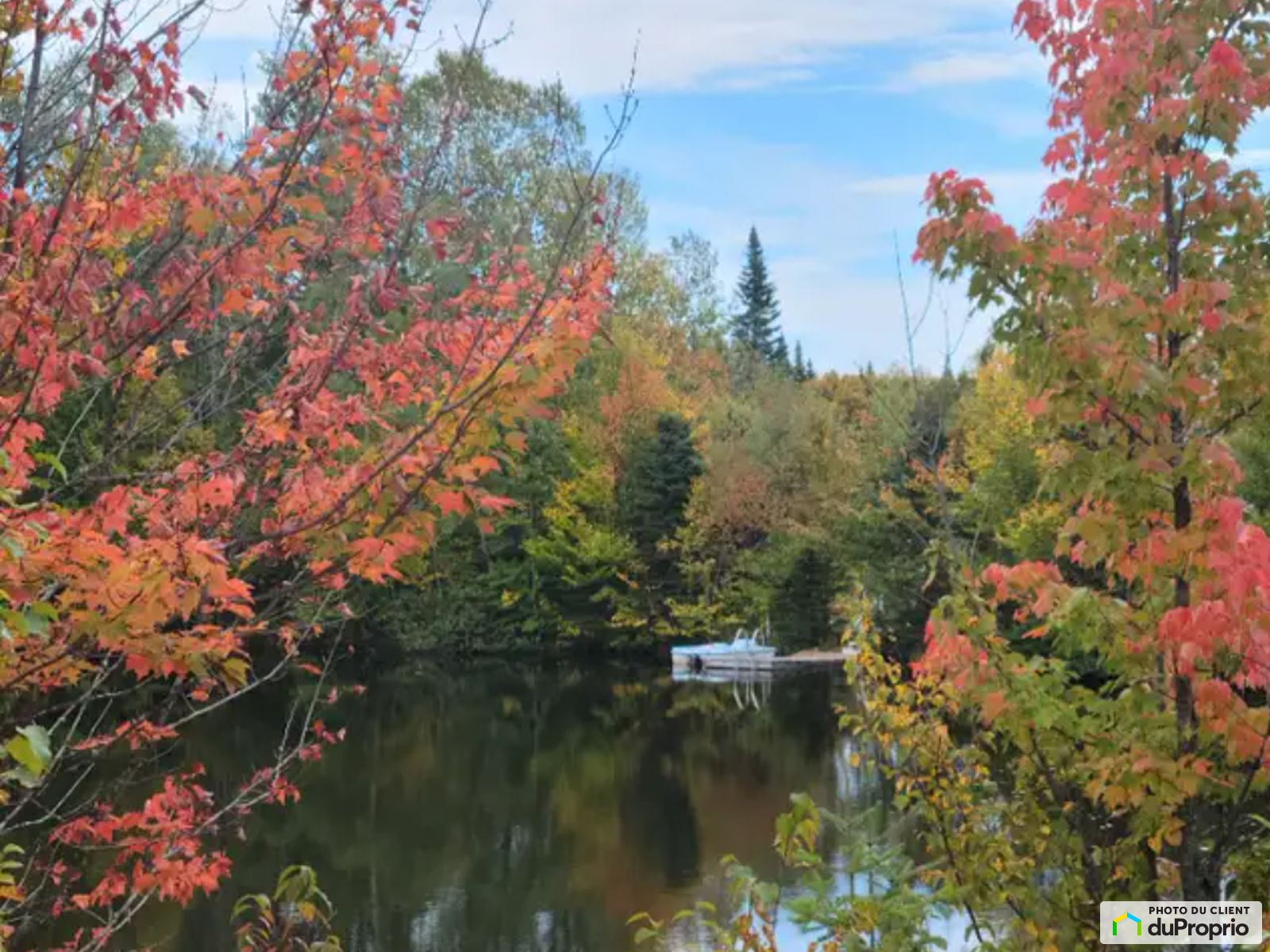 Terrain résidentiel à vendre StFerréollesNeiges 1074504