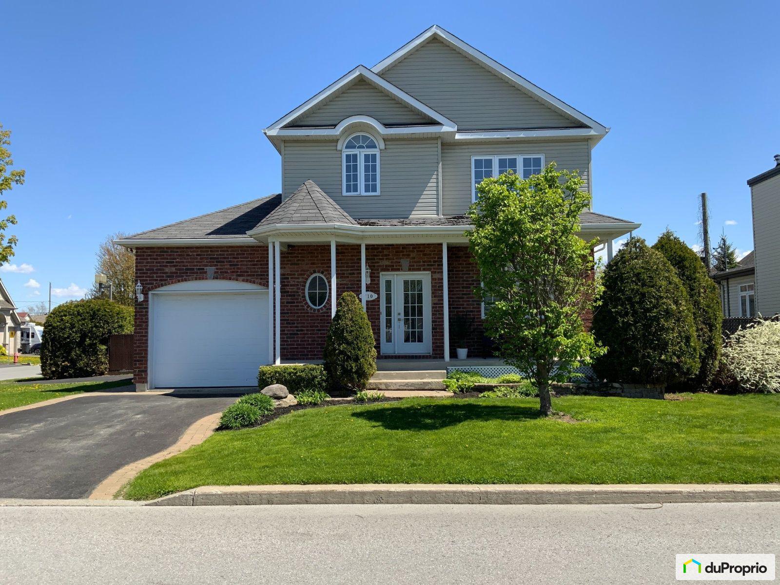 Maison 2 étages à vendre Repentigny (Le Gardeur) 3 chambres 1074603