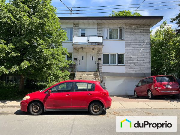 5775A-5775-5777, avenue Glenarden, Côte-St-Luc / Hampstead / Montréal-Ouest for sale