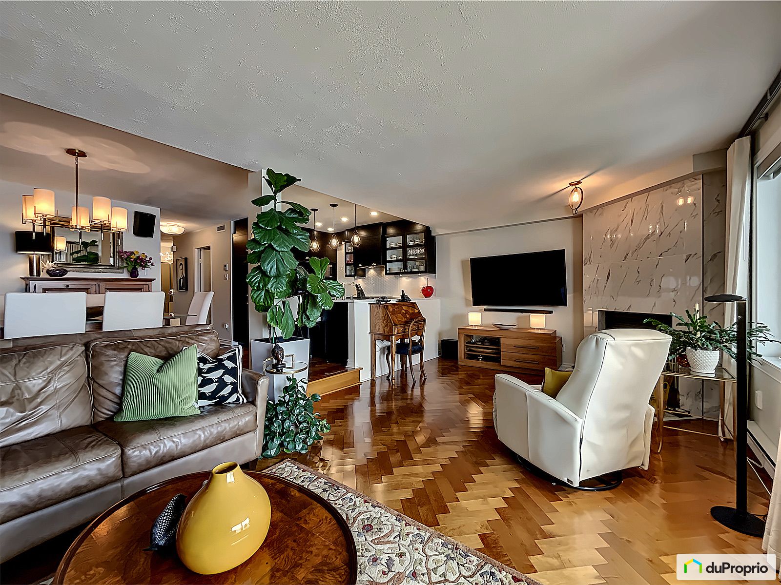 Condo à vendre Repentigny (Repentigny) 2 chambres 1 salle de bain 1074624