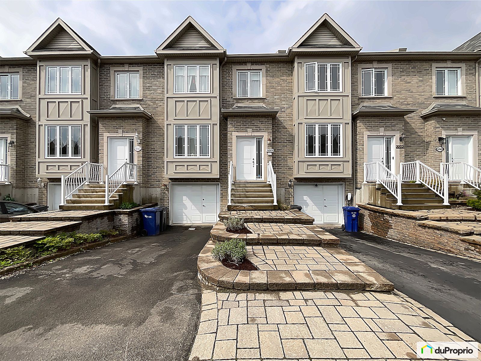 Townhouse for sale Auteuil 4 bedrooms 1 bathroom 1074671