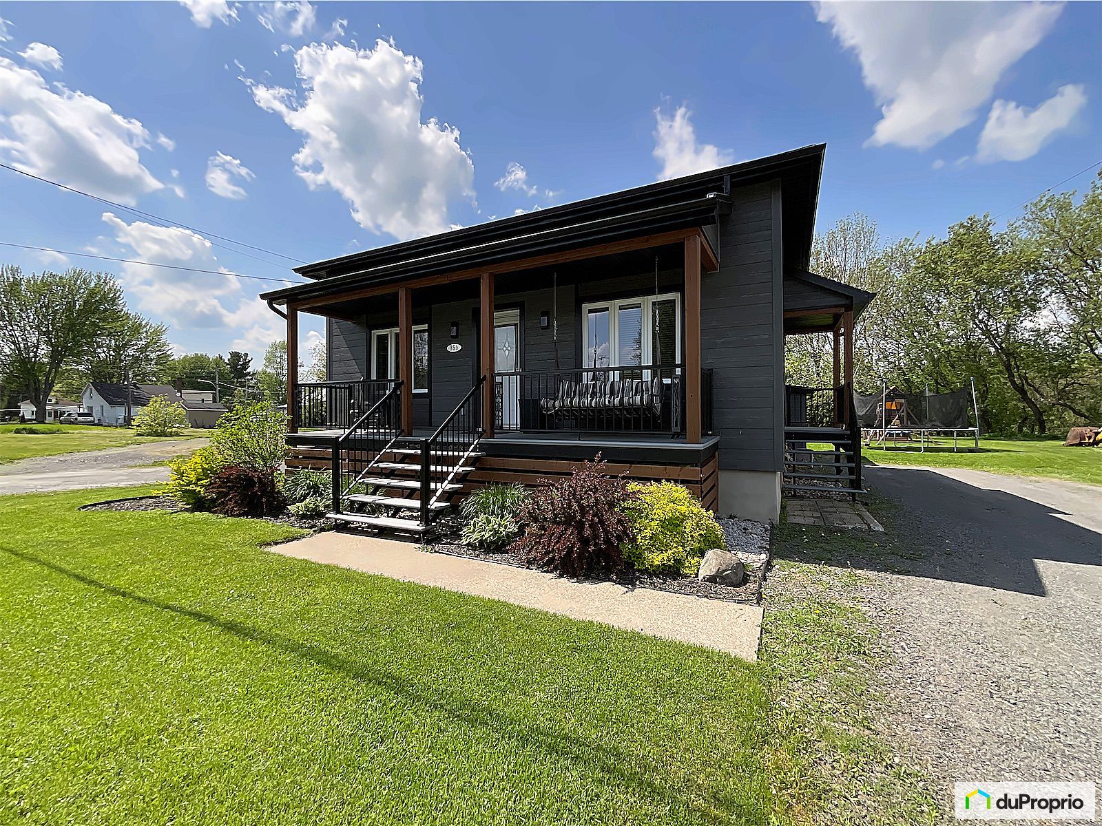 Bungalow for sale Manseau 3 bedrooms 1 bathroom 1074774