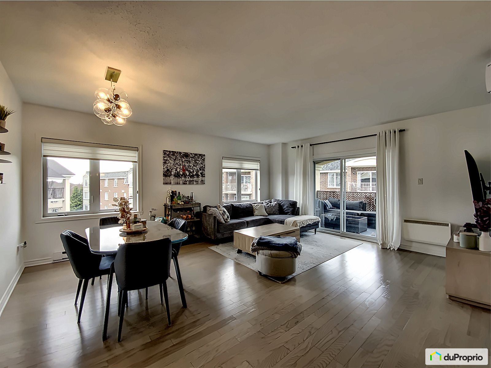 Condominium for sale SaintLaurent 2 bedrooms 1 bathroom 1074922