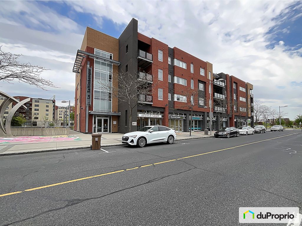 Condos à vendre, Boucherville