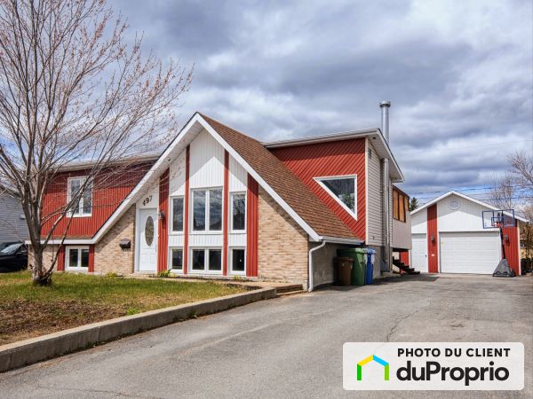 497 rue Beauvais, Val-d&#39;Or for sale