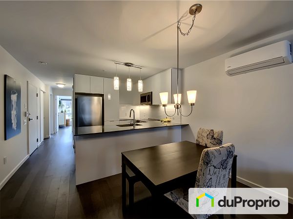 Eat-in Kitchen - 202-3720 rue Sainte-Catherine Est, Mercier / Hochelaga / Maisonneuve for sale