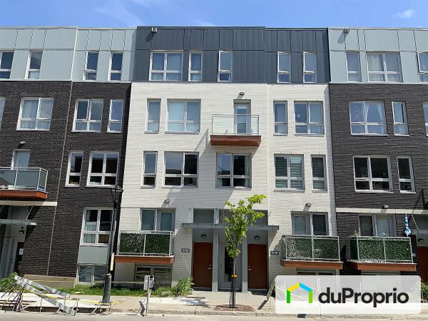 202-3720 rue Sainte-Catherine Est, Mercier / Hochelaga / Maisonneuve à vendre