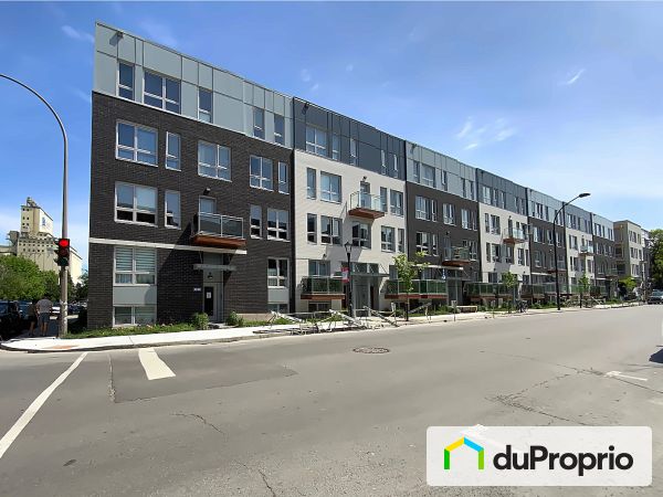 202-3720 rue Sainte-Catherine Est, Mercier / Hochelaga / Maisonneuve à vendre