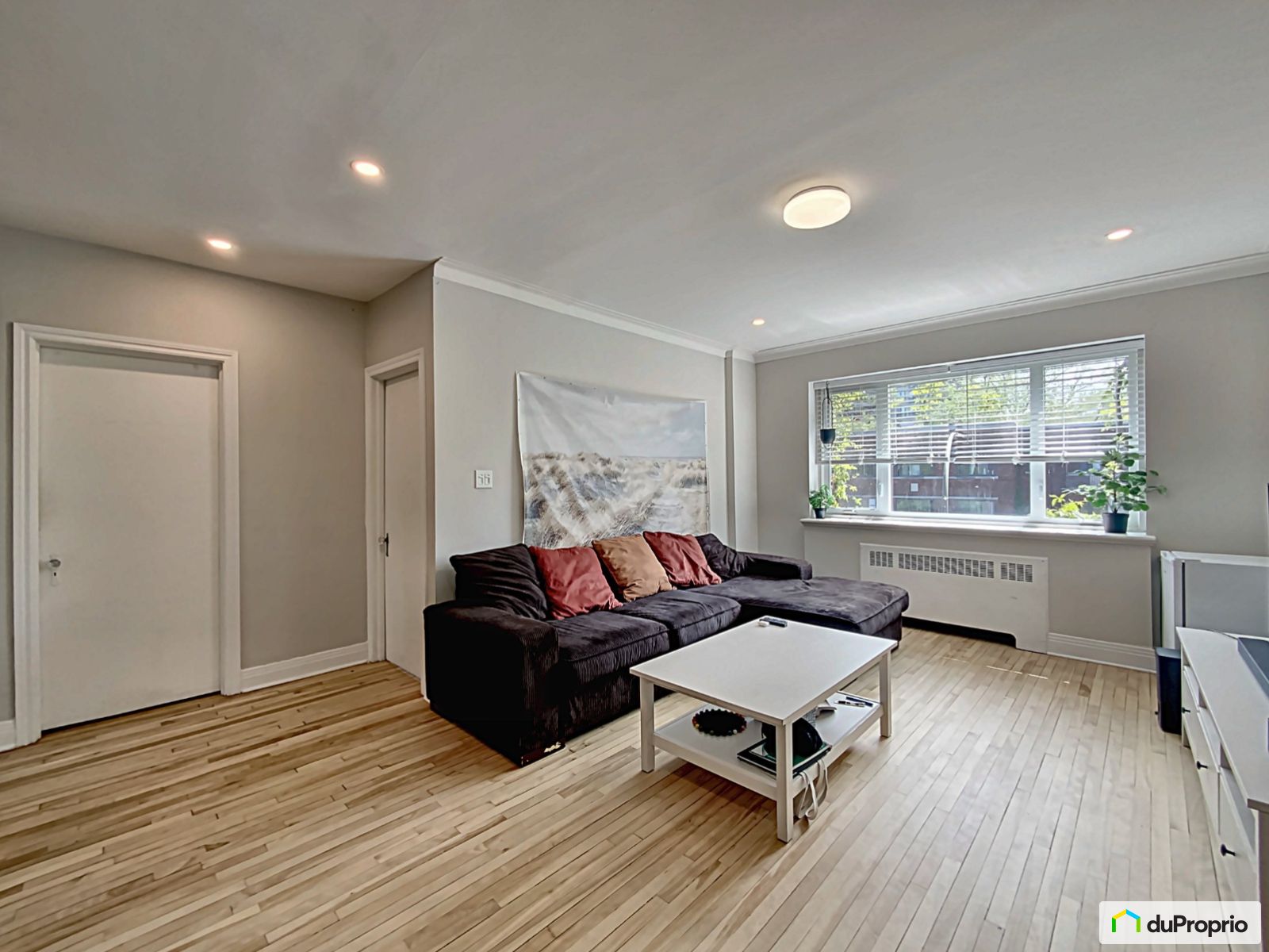 Condo à vendre CôtedesNeiges / NotreDamedeGrâce 3 chambres 1075193