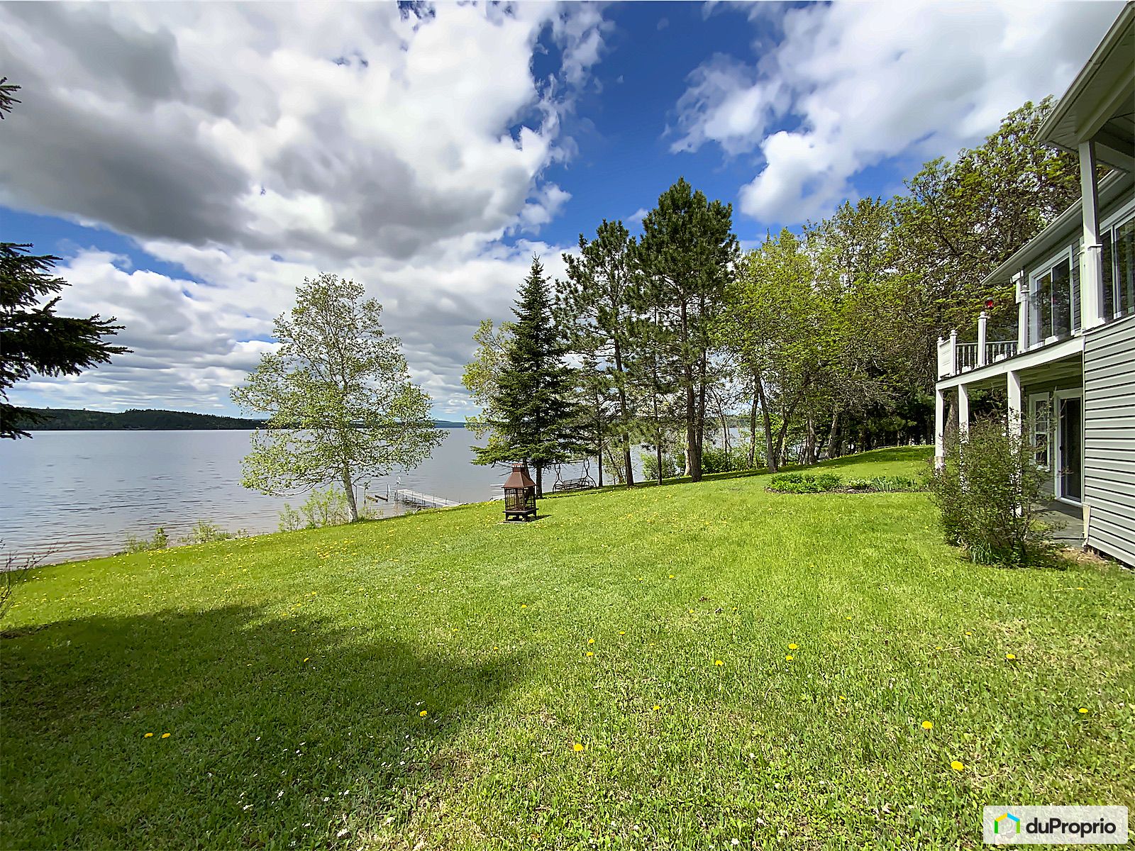 Bungalow à vendre StJusteDuLac 1 chambre 1 salle de bain 1075215