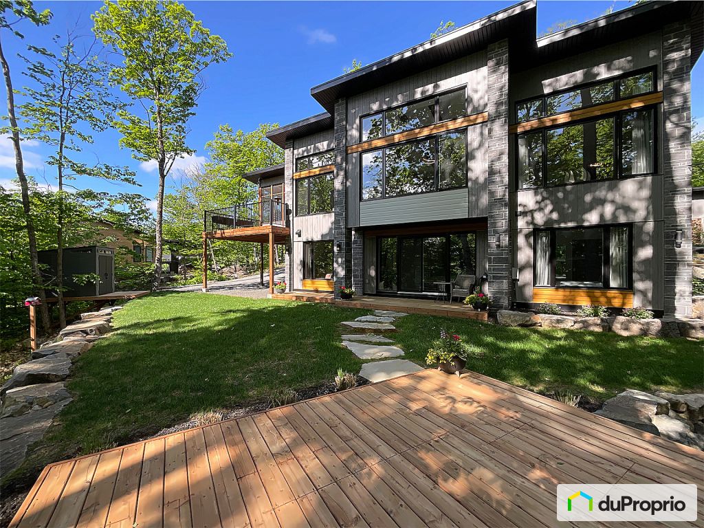 Maisons à vendre, MorinHeights