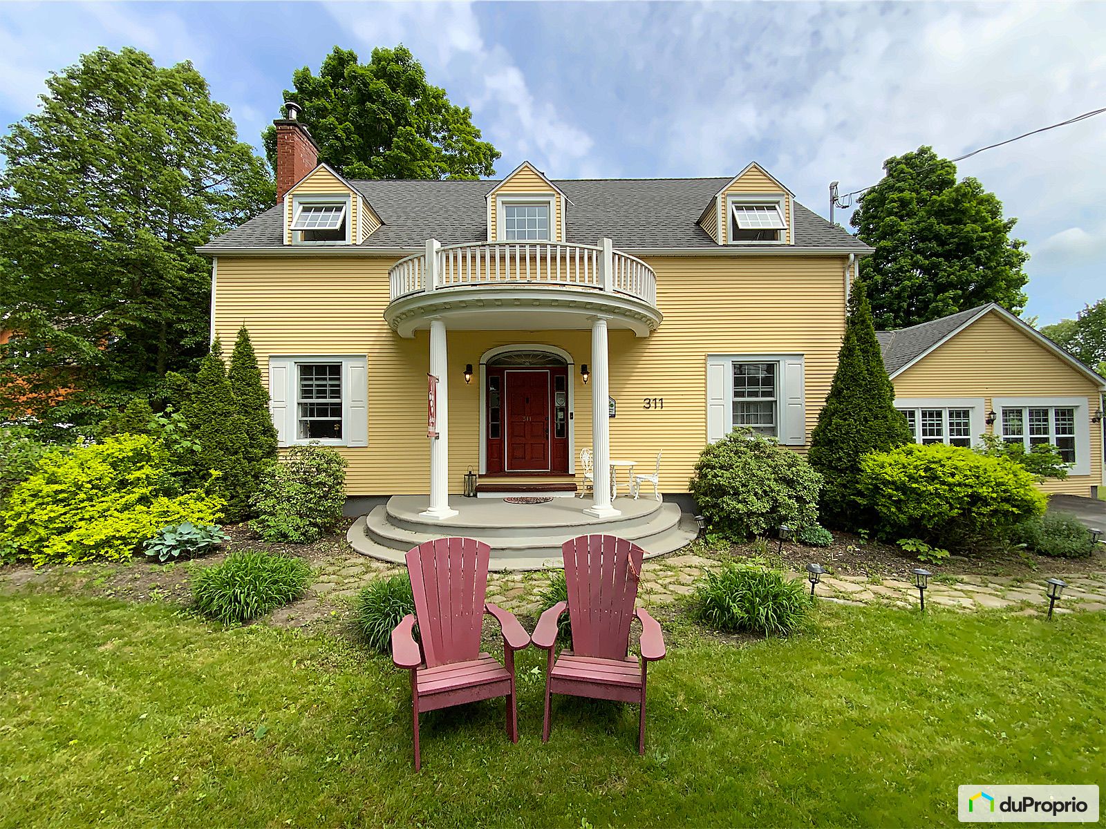 2 Storey for sale Cowansville 4 bedrooms 3 bathrooms 1075282