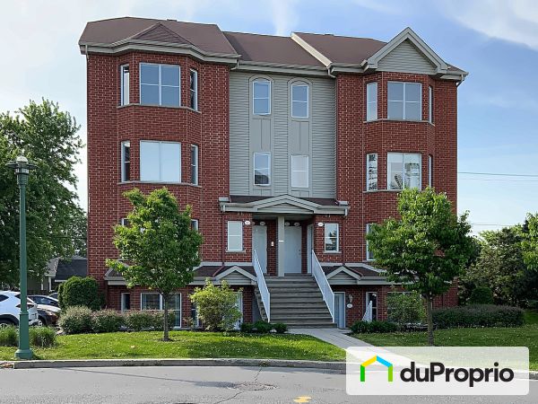 Property sold in Longueuil (St-Hubert)