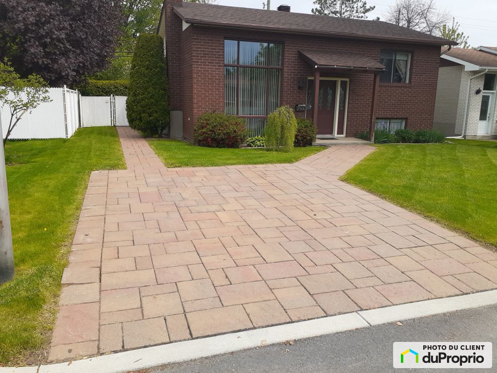 Bungalows for sale in Chateauguay, Real Estate DuProprio