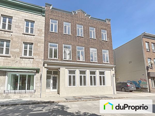 Property sold in Saint-Roch
