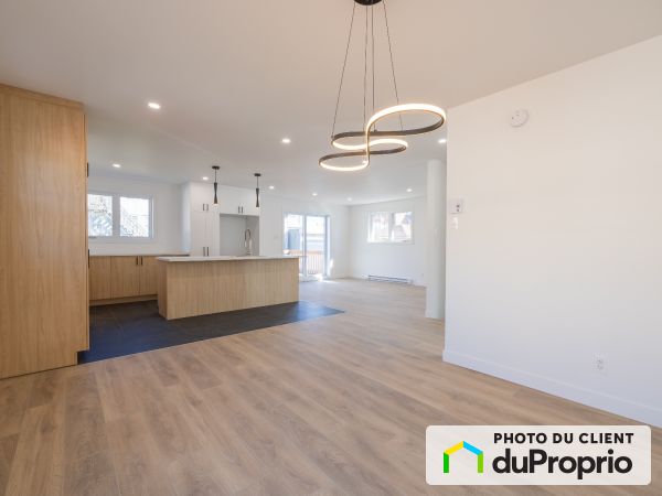 Aire ouverte - 343, 45e rue Ouest, Charlesbourg à vendre