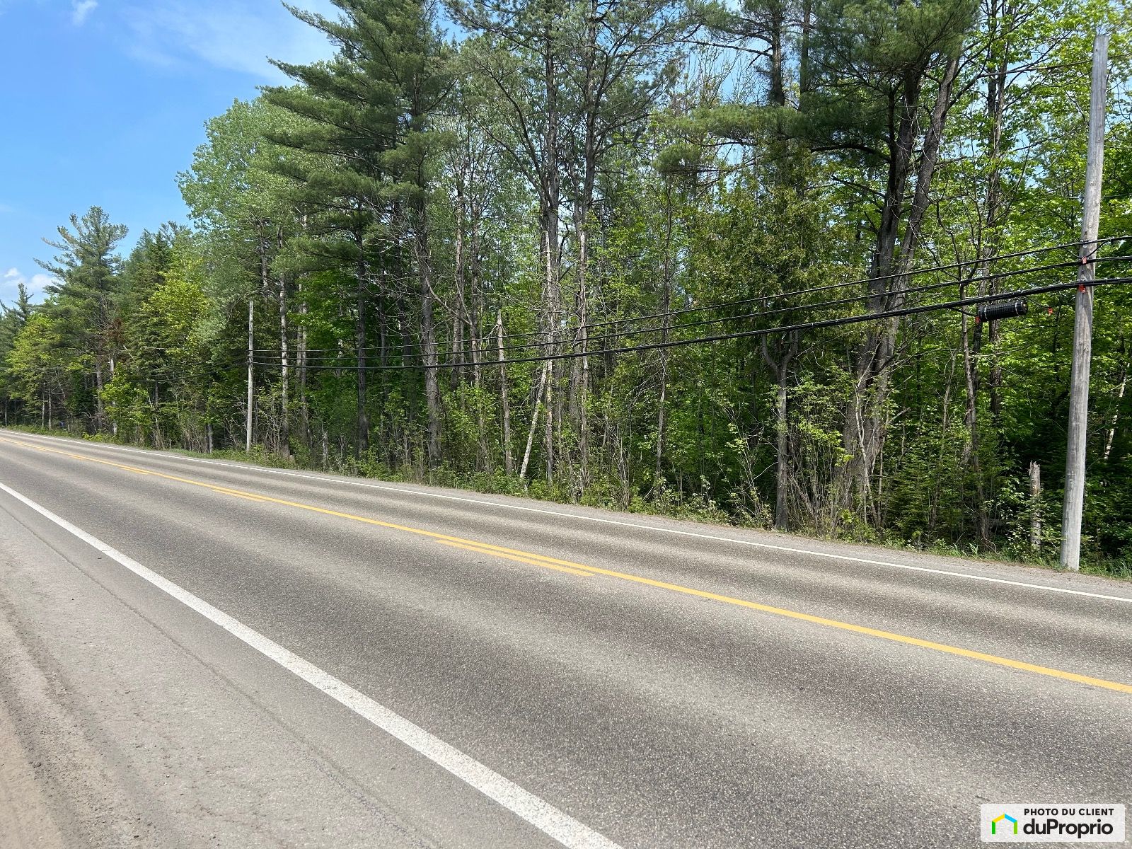 Terrain résidentiel à vendre SteJulienne 1075436