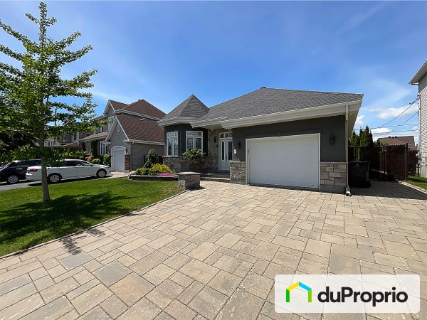 Stationnement - 16, rue Madeleine de Verchères, Repentigny (Repentigny) à vendre