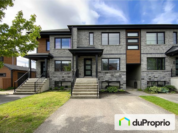 Outside - 1279 rue Mansourati, Sherbrooke (Rock Forest) for sale