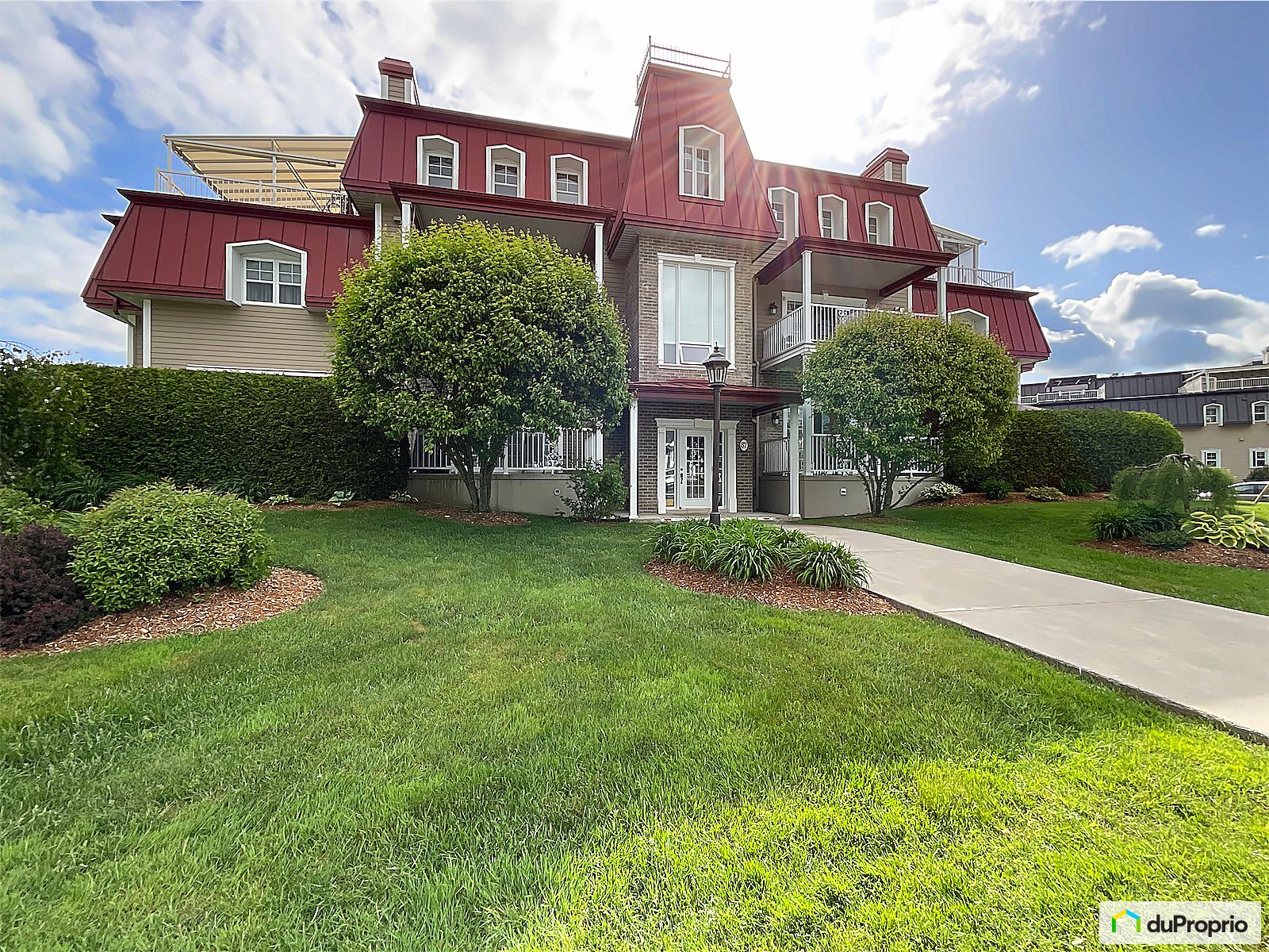 Condo à vendre Bromont 3 chambres 2 salles de bain 1075644