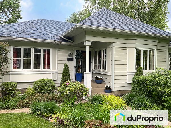 223 chemin de la Grande-Côte, Rosemère for sale