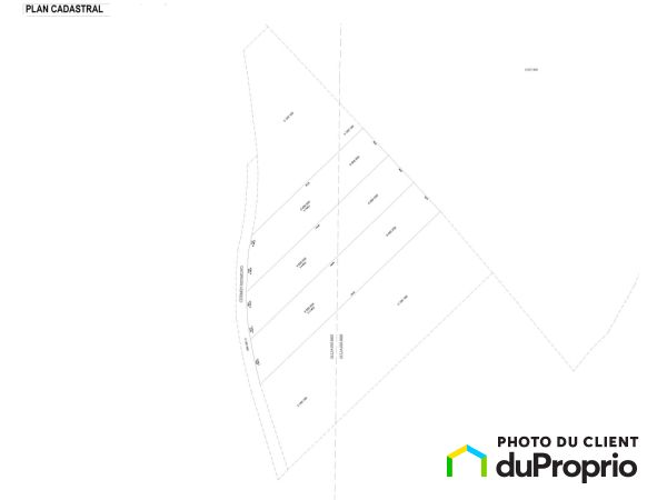 Propriété vendue à St-Gabriel-De-Valcartier