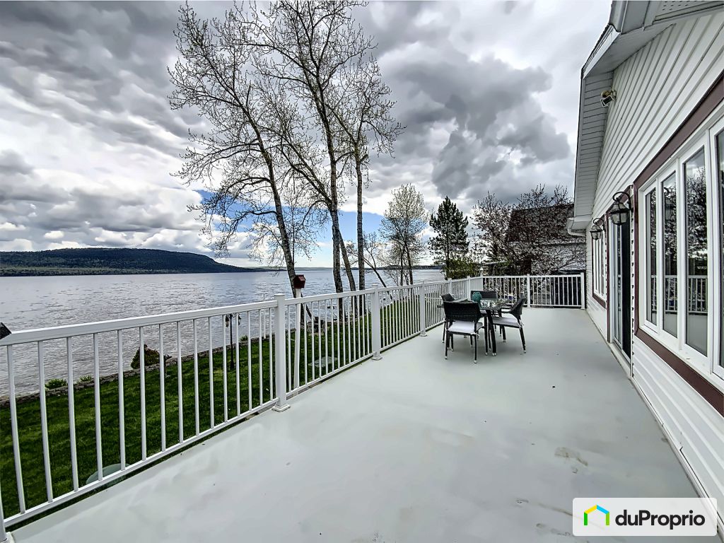 Condos, maisons à vendre, TémiscouatasurleLac