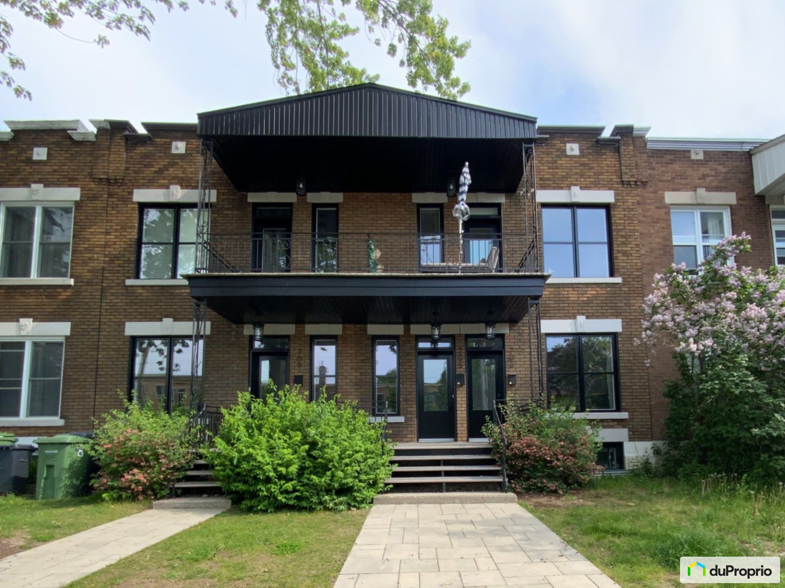 Condominium for sale Verdun 2 bedrooms 1 bathroom 1075792