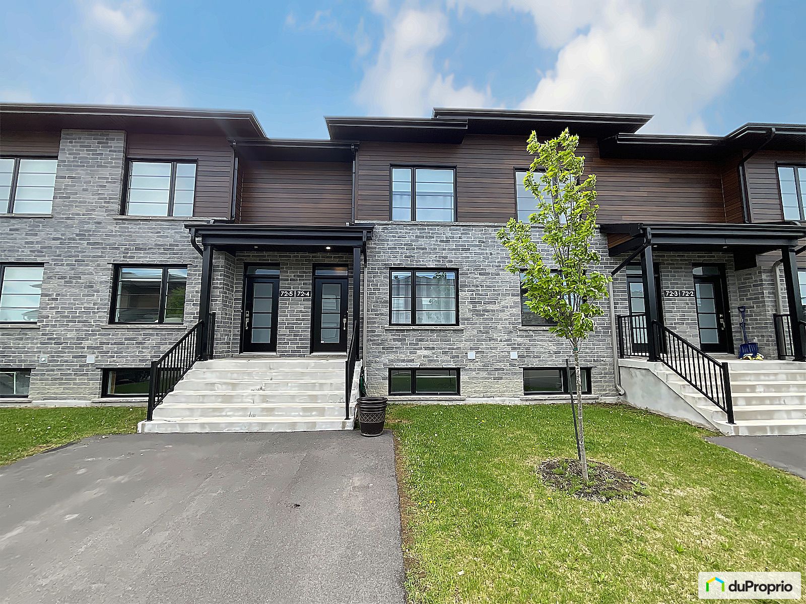 Townhouse for sale Beauharnois (Beauharnois) 2 bedrooms 1075846