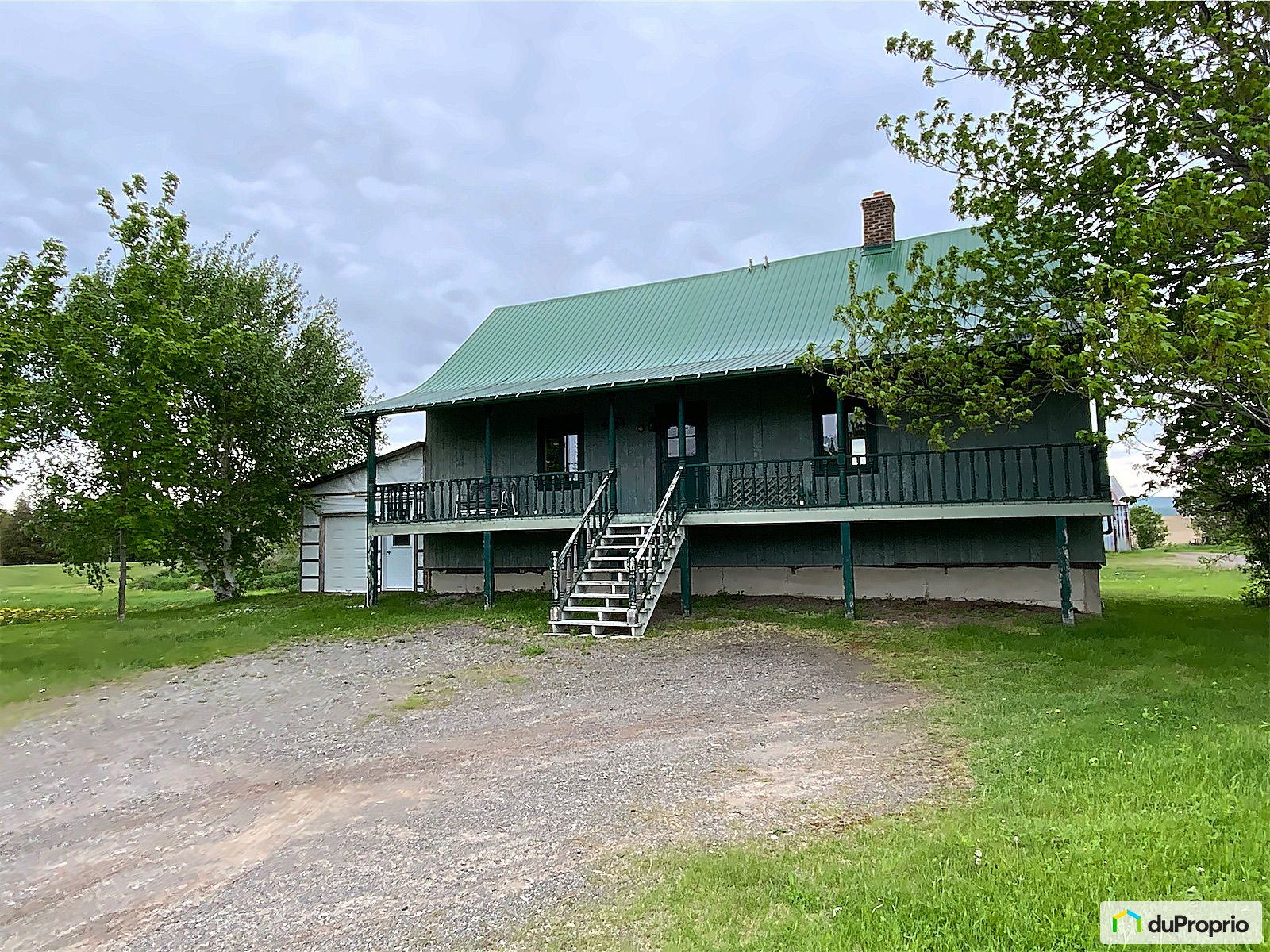Bungalow à vendre L'Islet (L'IsletSurMer) 3 chambres 1 salle de bain