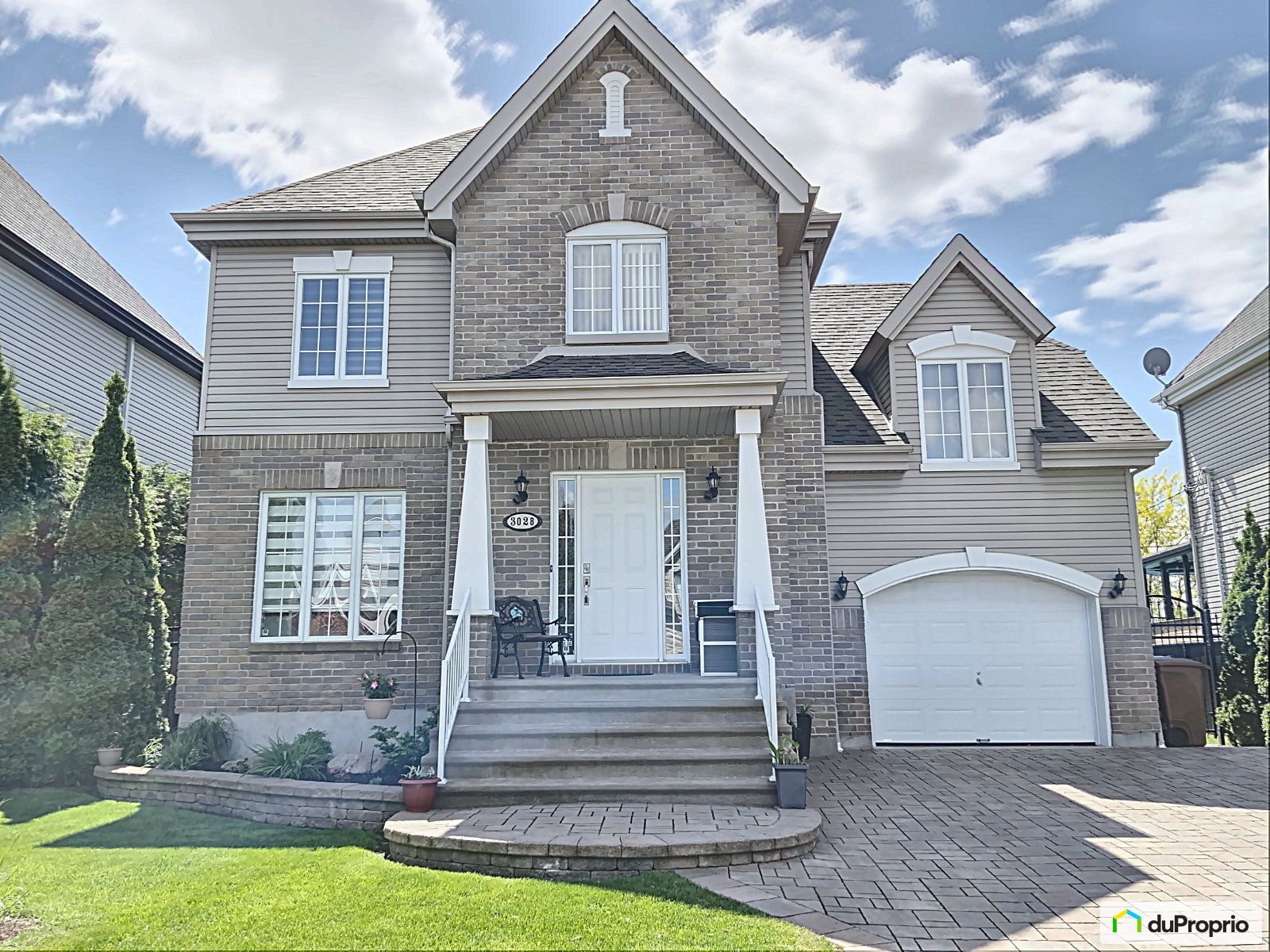 Maison 2 étages à vendre SteMartheSurLeLac 3 chambres 1076099