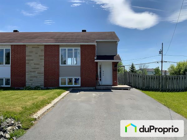 Property sold in Gatineau (Masson-Angers)