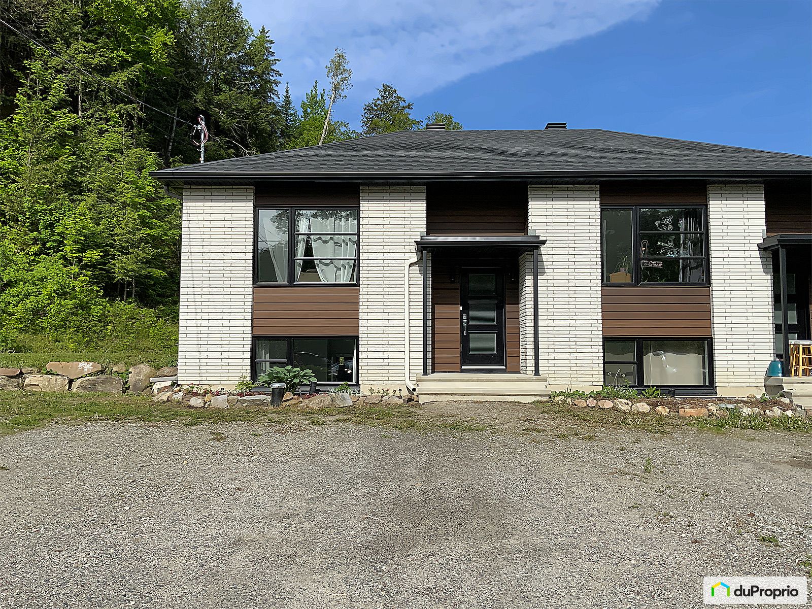 Semidetached for sale ValDesMonts 3 bedrooms 1 bathroom 1076178