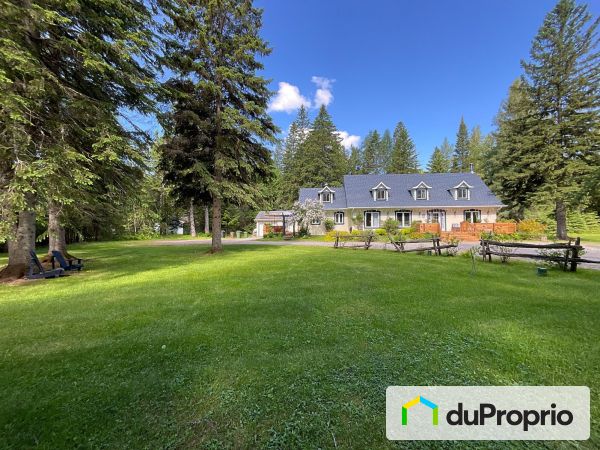 1315 montée Kavanagh, Mont-Tremblant (St-Jovite) for sale