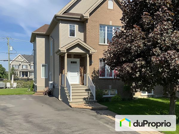 252 rue Rémi-Dansereau, Beloeil for sale