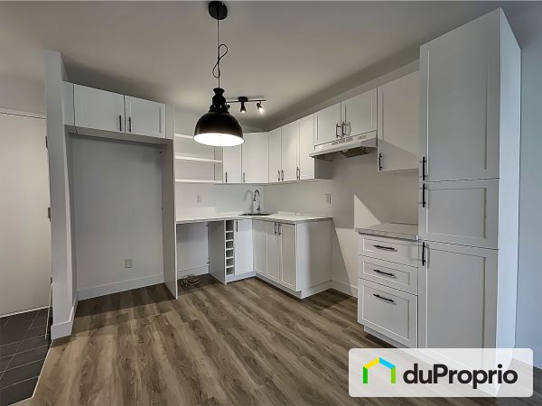 Apartment Kitchen - 130-105 rue Chopin, Charlemagne for sale