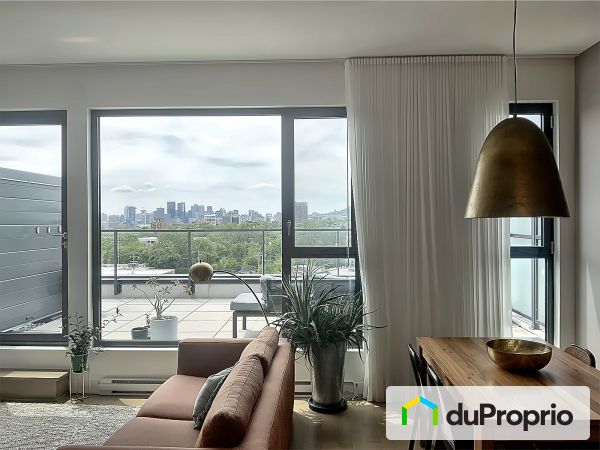 Ph20-3043, rue Sherbrooke Est, Rosemont / La Petite Patrie à vendre