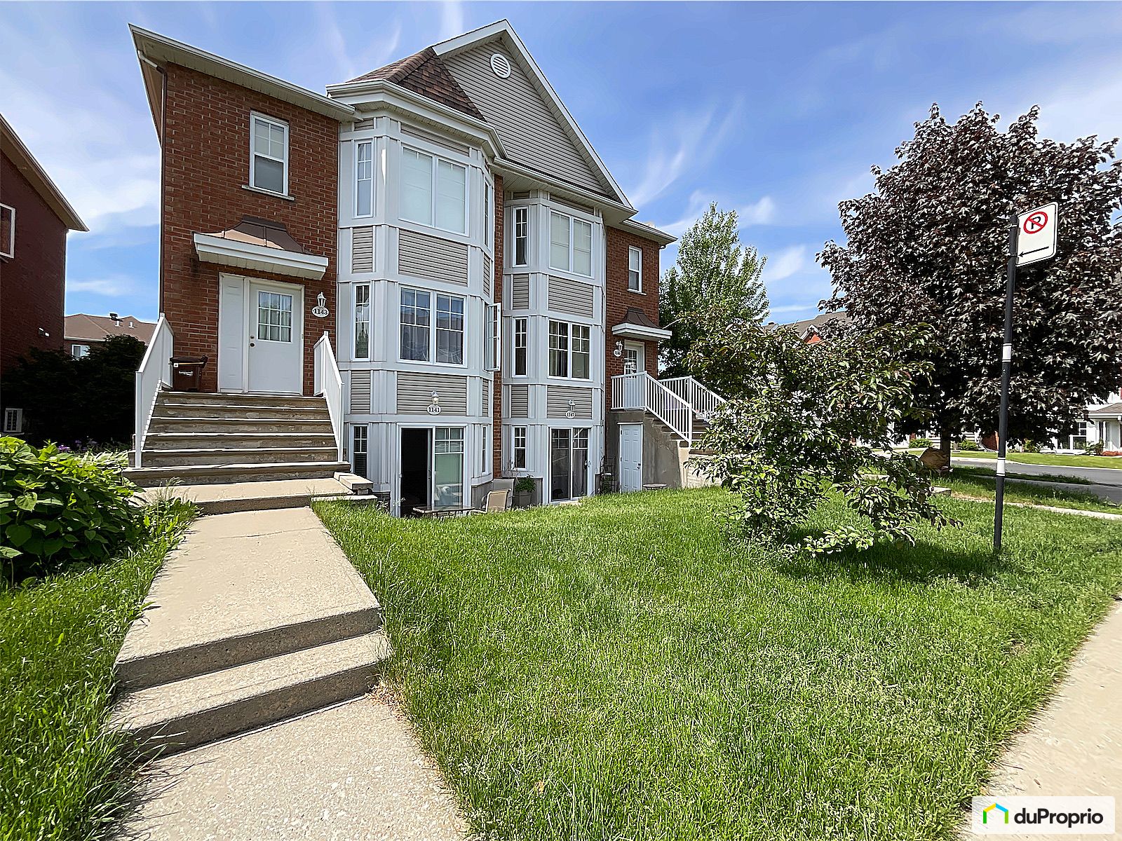 Condo à vendre Longueuil (VieuxLongueuil) 1 chambre 1076503