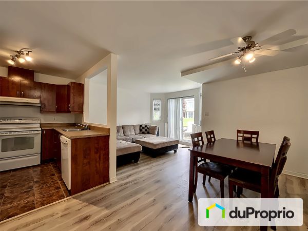 Aire ouverte - 1141, rue du Faubourg, Longueuil (Vieux-Longueuil) à vendre