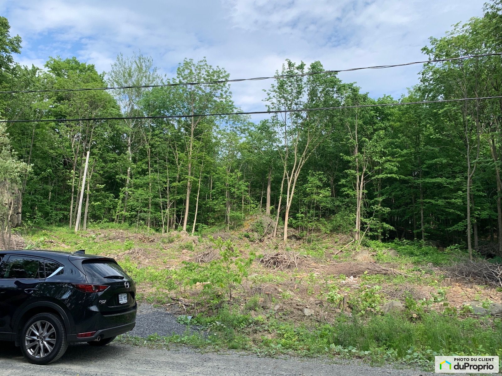 Terrain résidentiel à vendre StAlphonsedeGranby 1076514