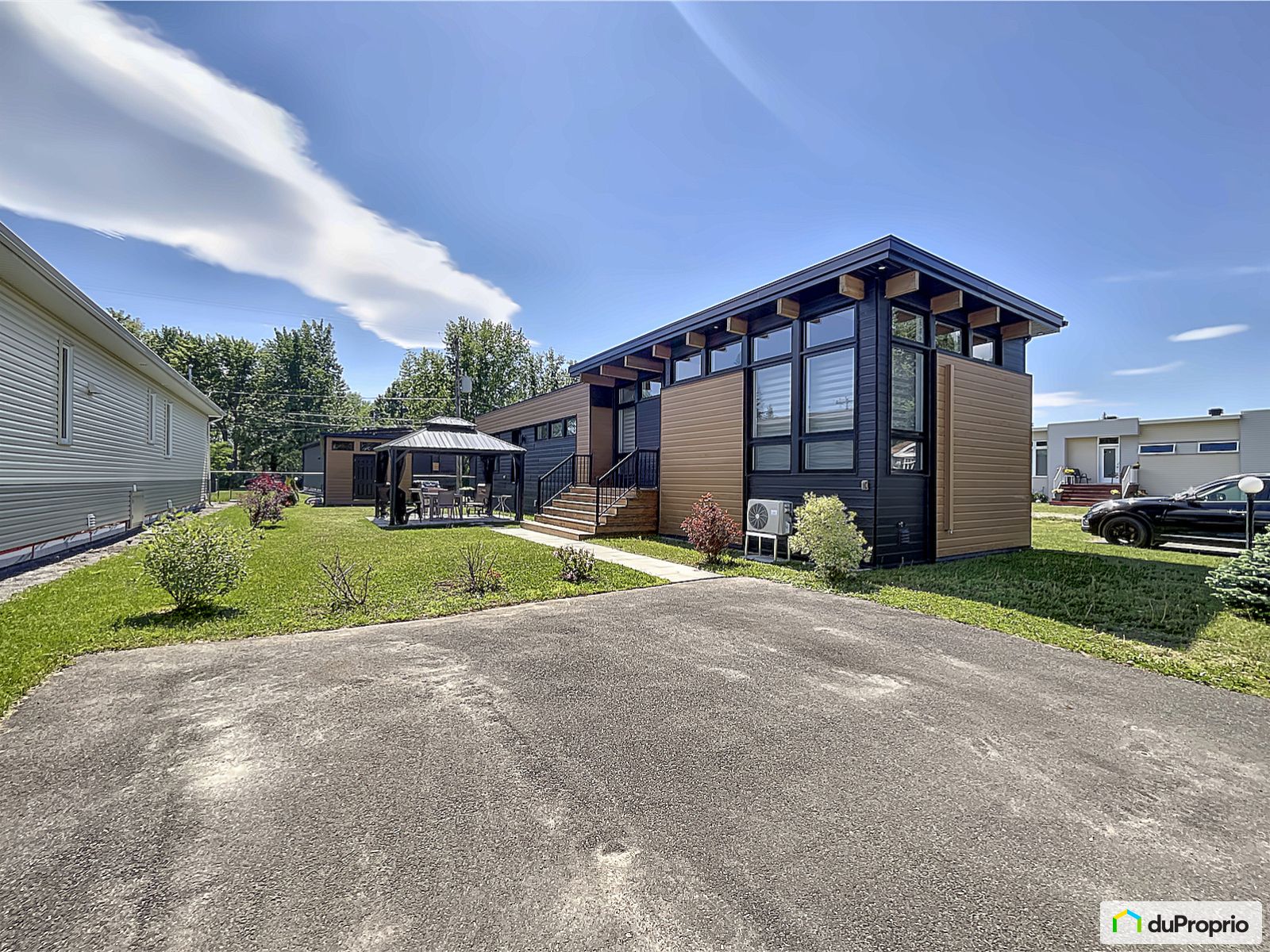 Maison modulaire à vendre SteMartheSurLeLac 2 chambres 1076669