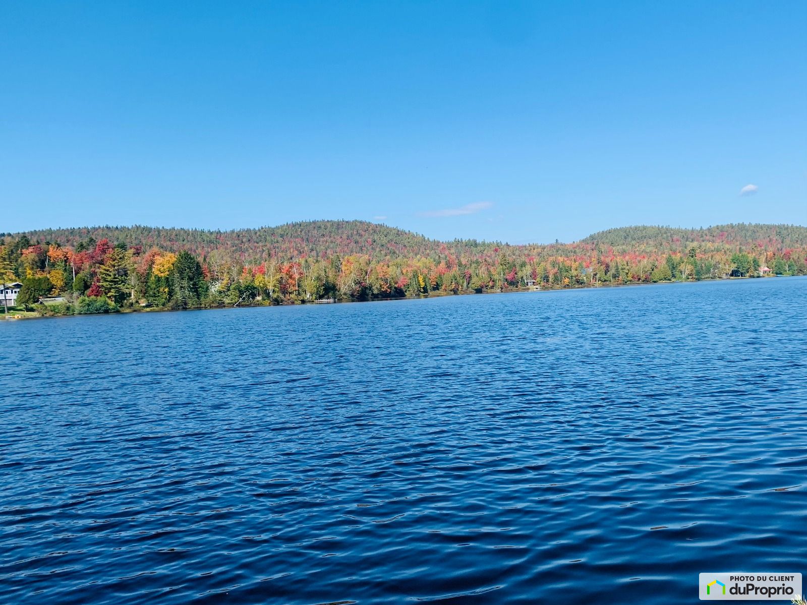 Terrain résidentiel à vendre StJosephDeColeraine 1076674