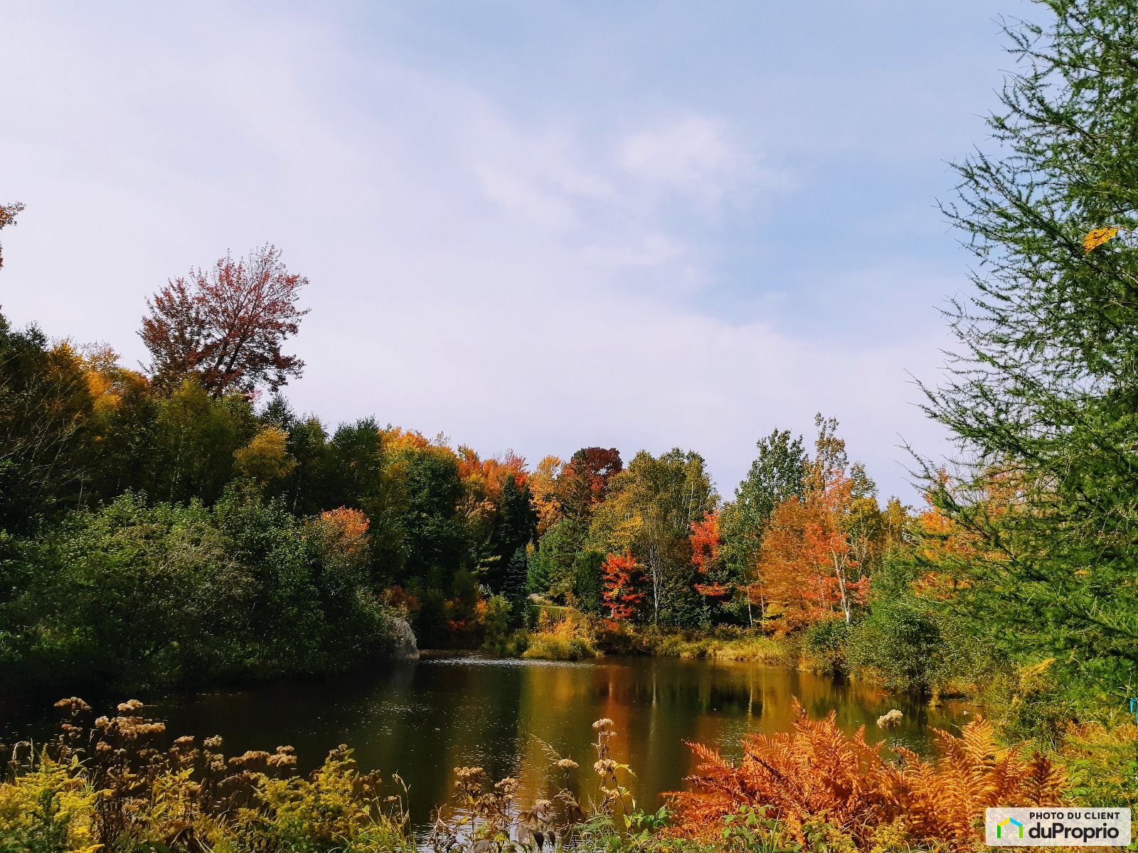 Terrain résidentiel à vendre SteAnneDesLacs 1025127