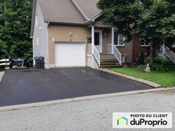 161, rue de Port-Daniel, Gatineau (Gatineau) à vendre