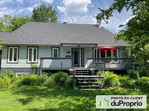 730, chemin Paquette, Mont-Tremblant (St-Jovite) à vendre