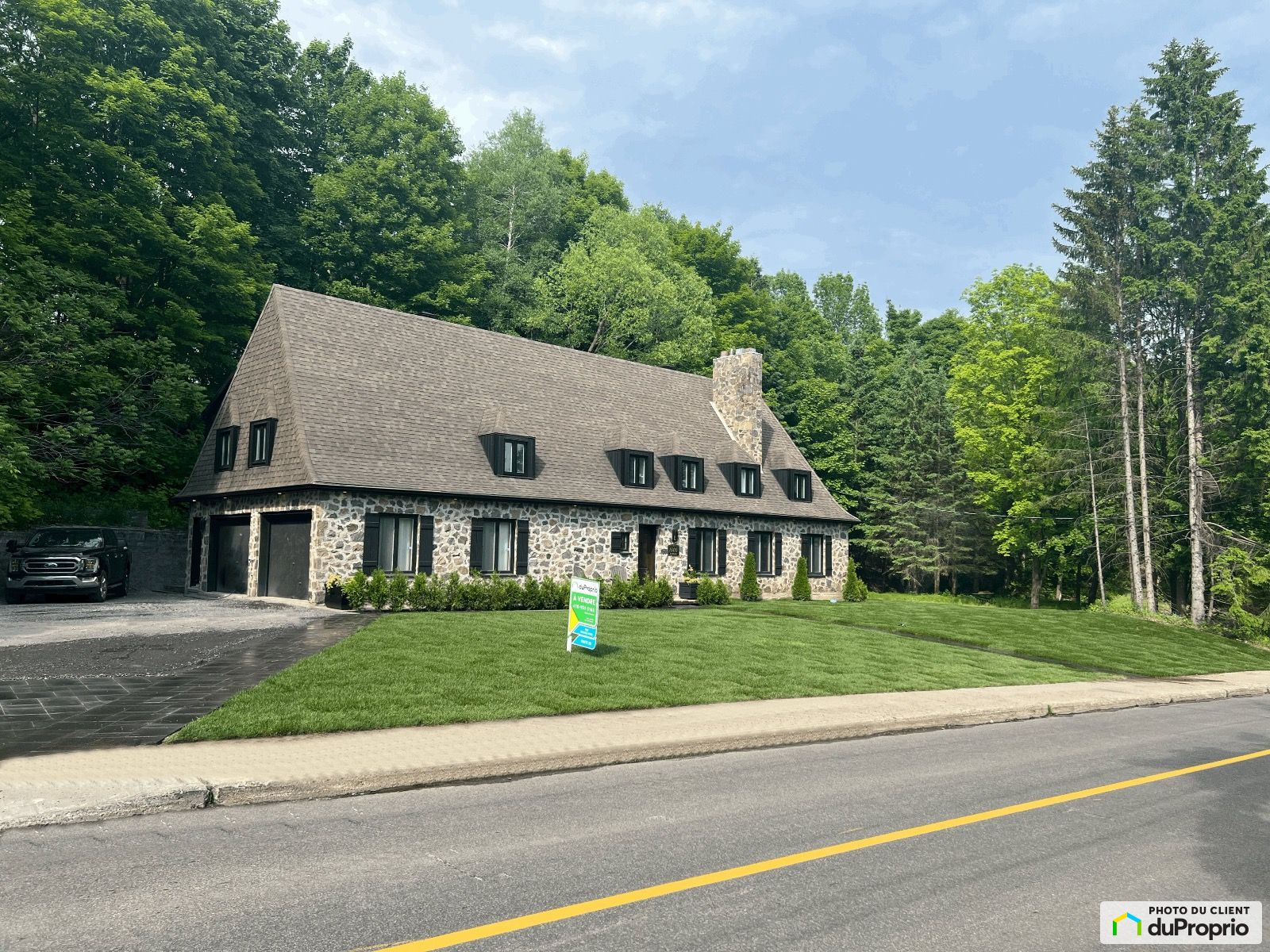 Maison 2 étages à vendre L'AncienneLorette 6 chambres 1041510