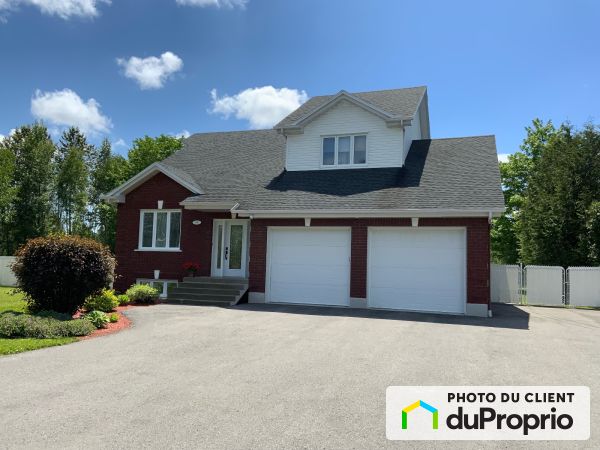 5855, rue des Lobelies, Shawinigan (Grand-Mère) à vendre