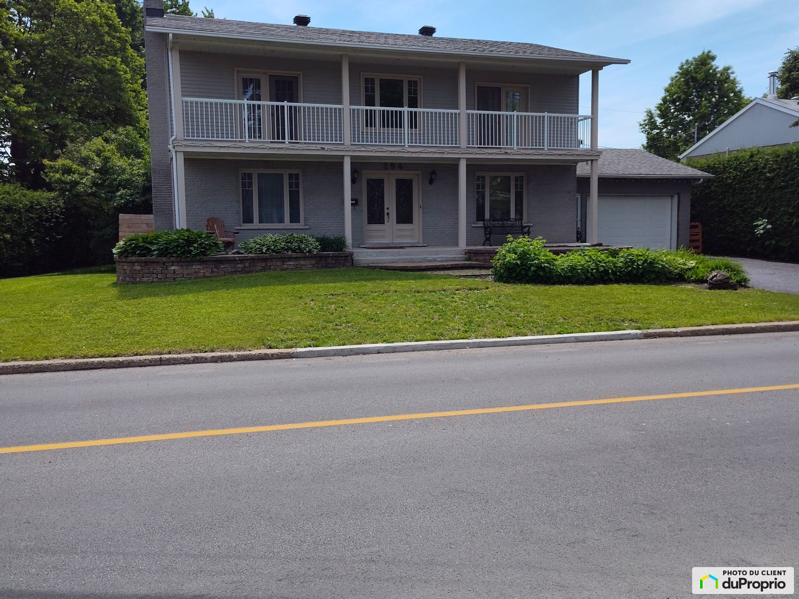 Maison 2 étages à vendre StBasileLeGrand 4 chambres 1053505